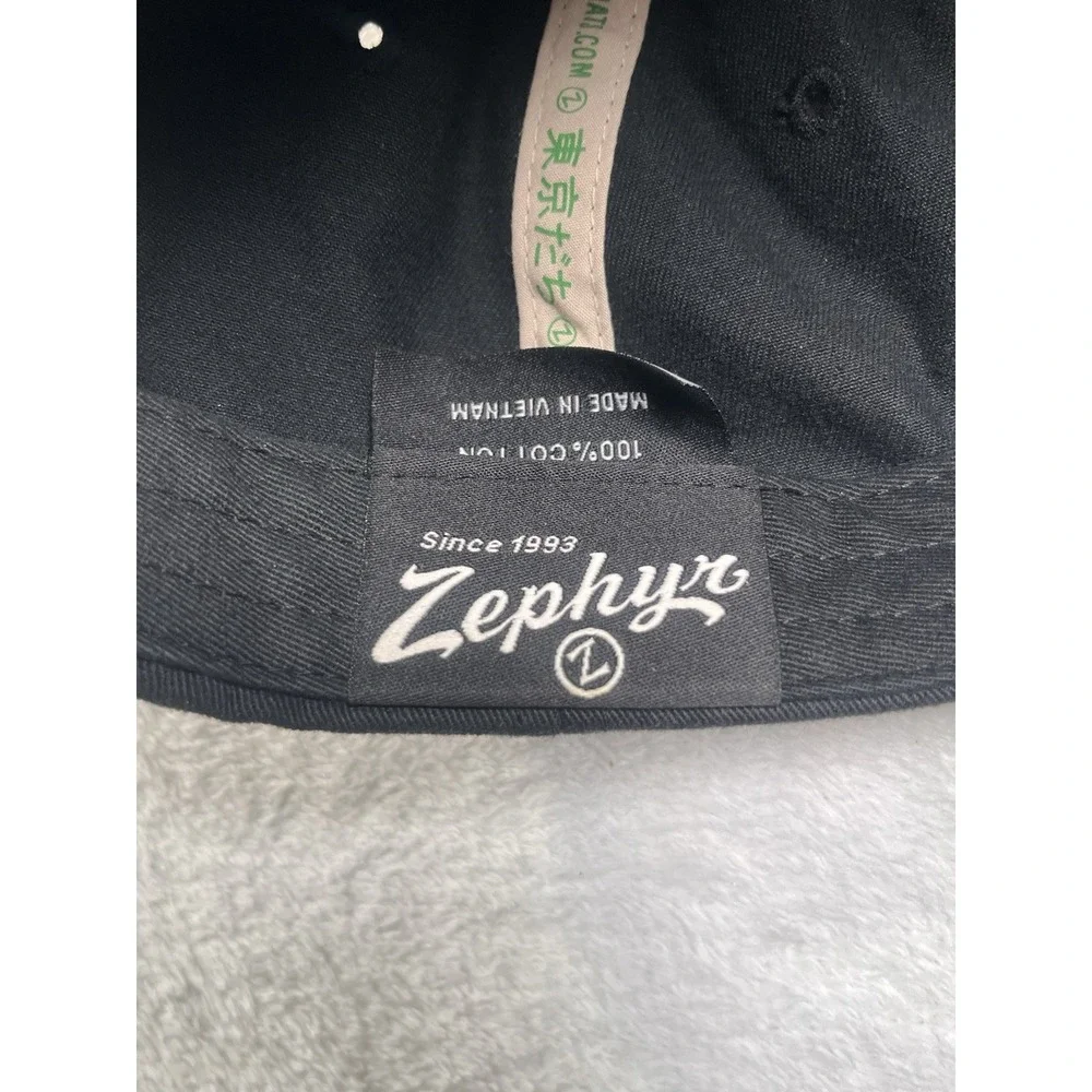 Zephyr NCAA Oregon Ducks RARE 